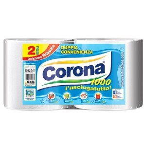 CORONA BOBINA 1000 COPPIA 2V