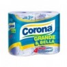 CORONA GRANDE & BELLA IGIENICA PROF. 4 ROT. 3V