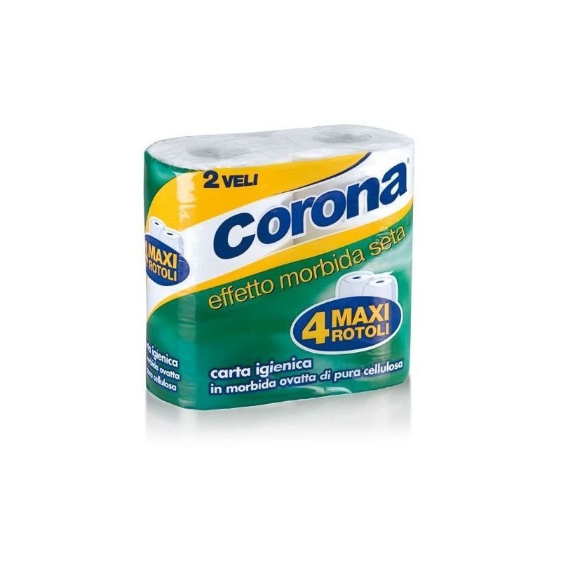CORONA IGIENICA 4 ROTOLI 2V