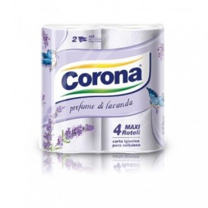 CORONA IGIENICA LAVANDA 4...