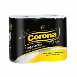 CORONA IGIENICA ORO PROFUM....