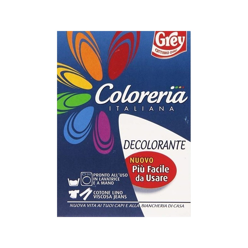 COLORERIA ITALIANA DECOLORANTE 600GR