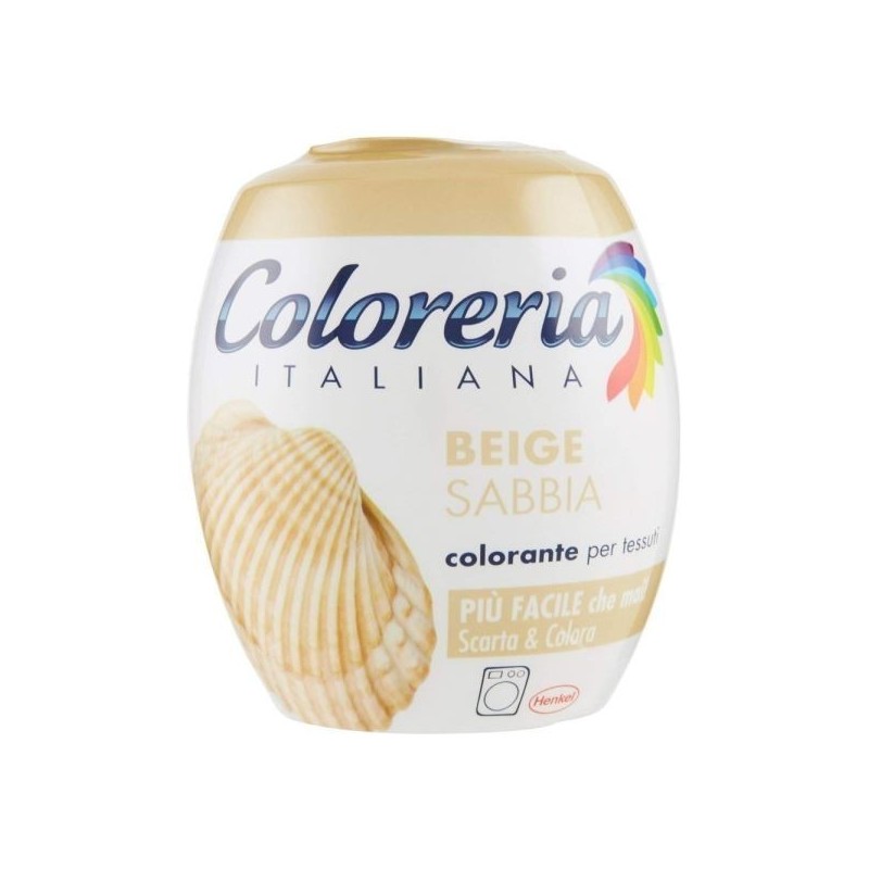 COLORERIA ITALIANA NEW BEIGE INTENSO