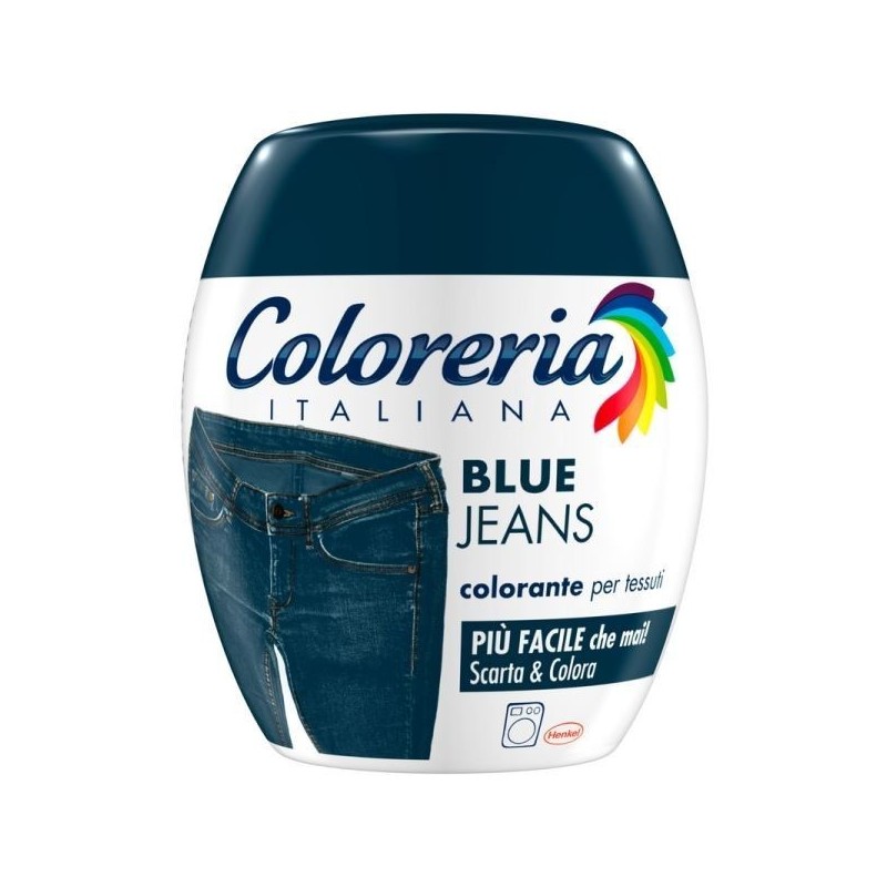 COLORERIA ITALIANA NEW BLUE JEANS