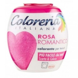COLORERIA ITALIANA NEW ROSA...
