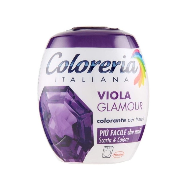 COLORERIA ITALIANA NEW VIOLA GLAMOUR