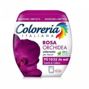 COLORERIA ITALIANA ROSA...