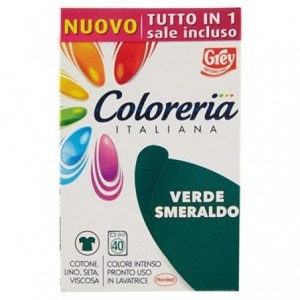 COLORERIA ITALIANA VERDE...