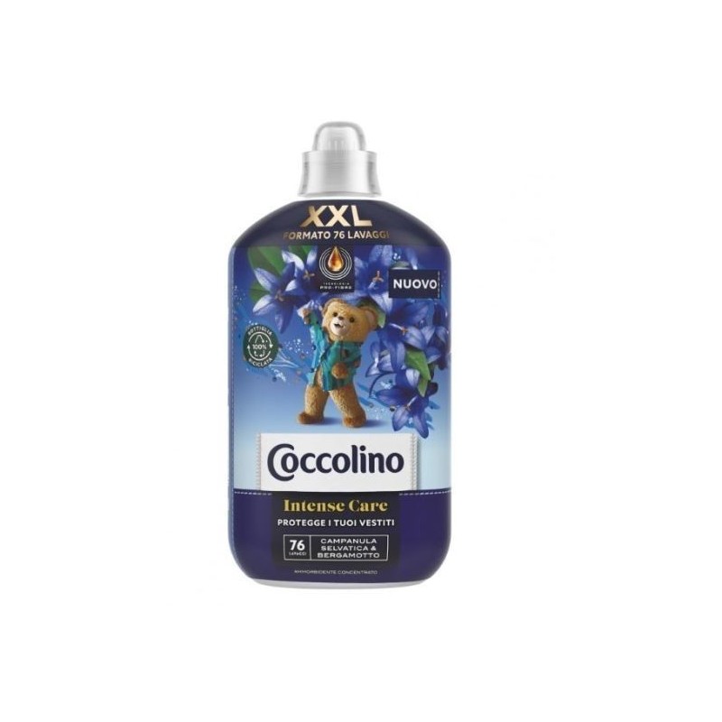 COCCOLINO AMM. CONC. 76 LAV. CAMPANULA/BERGAM. 1750ML
