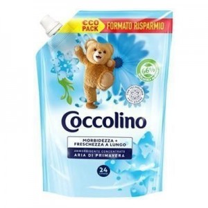 COCCOLINO AMM. CONC. RIC....