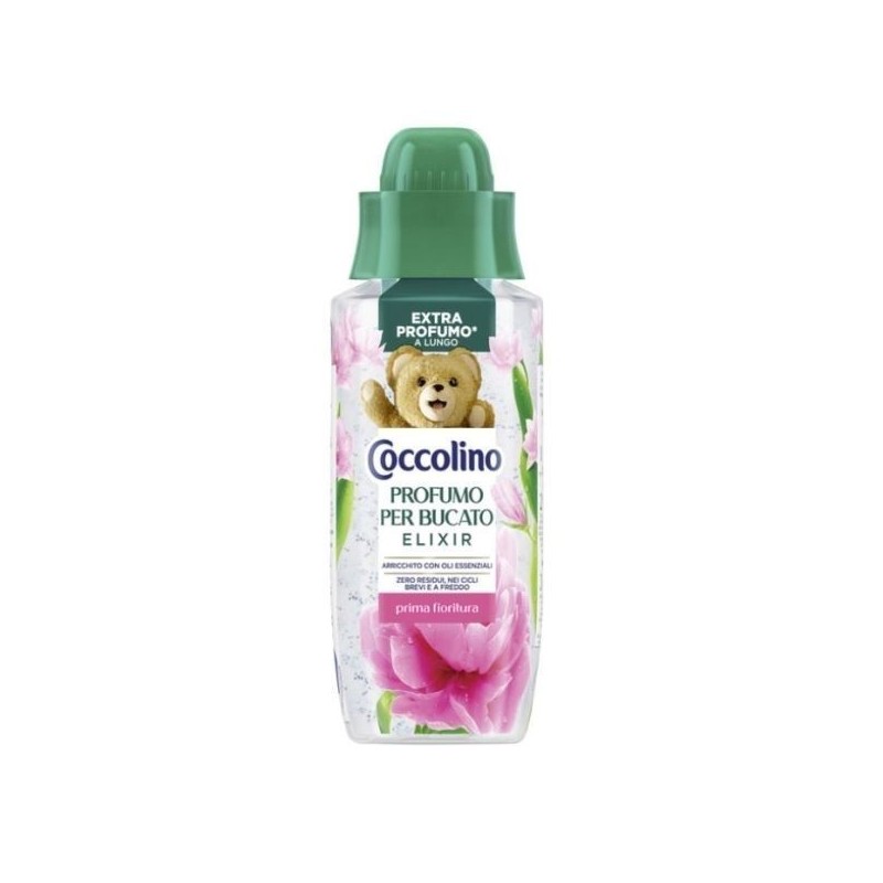 COCCOLINO PROFUMO PER BUCATO PRIMA FIORITURA 342ML
