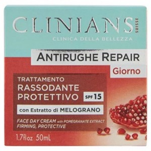 CLINIANS CREMA ANTIRUGHE...