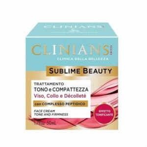 CLINIANS CREMA SUBLIME...