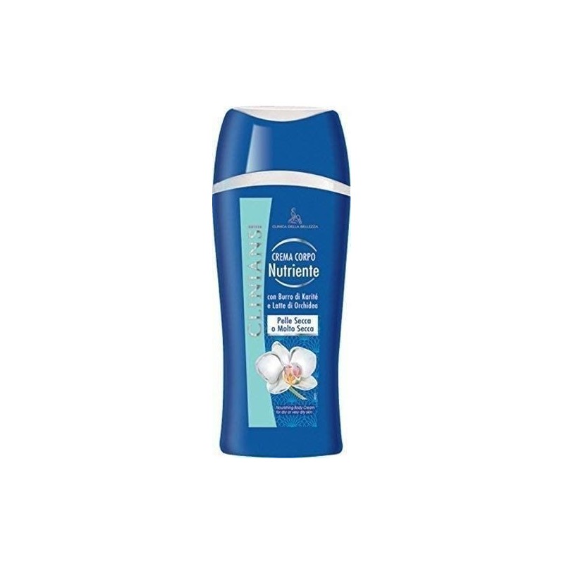 CLINIANS HYDRA CREMA CORPO PELLE MOLTO SECCA 250 ML