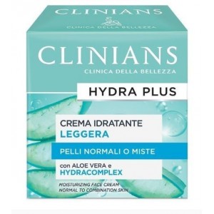 CLINIANS HYDRA PLUS CREMA...