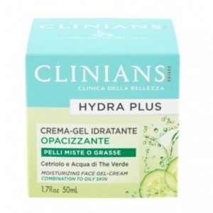 CLINIANS HYDRA PLUS CREMA...
