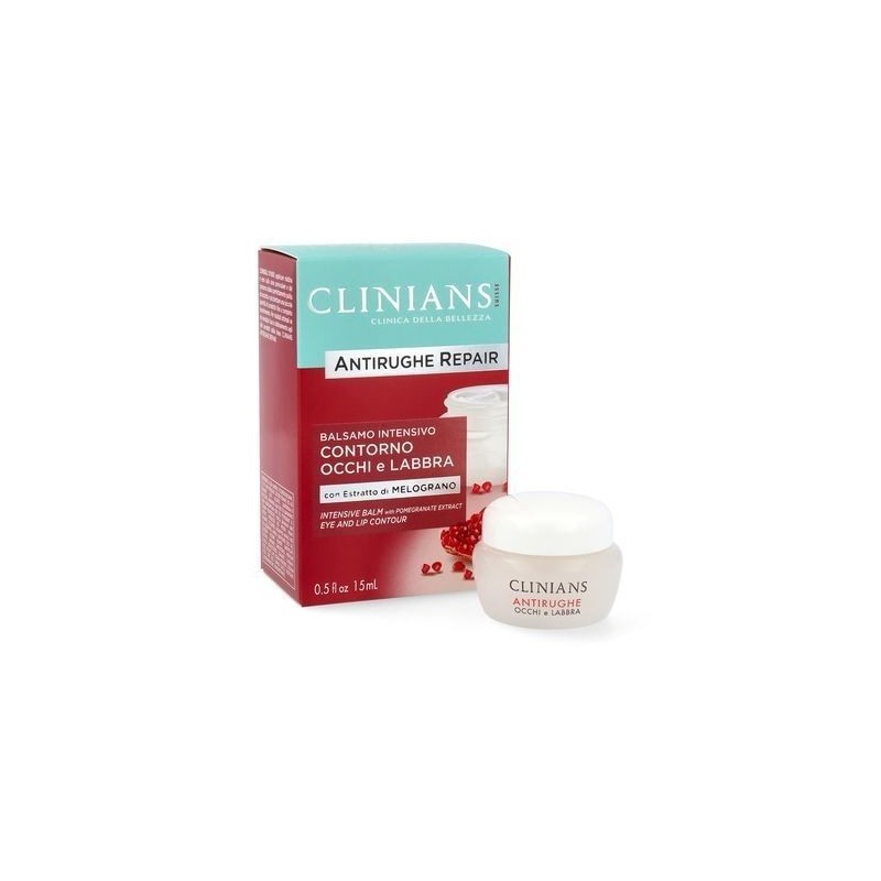 CLINIANS SIERO CONC. ANTI AGE ESTRATTO DI MELOGRANO 30ML
