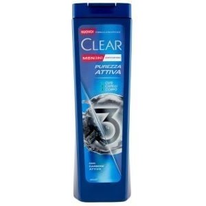 CLEAR MEN SHAMPOO 3IN1...