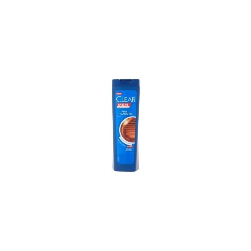 CLEAR MEN SHAMPOO ANTI-CADUTA GINSENG ANTIFORFORA 225 ML