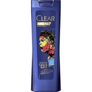 CLEAR MEN SHAMPOO...