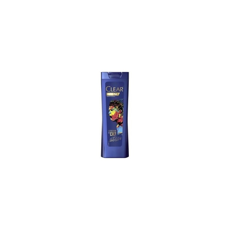 CLEAR MEN SHAMPOO ANTIFORFORA LEGEND BY CR7 225ML