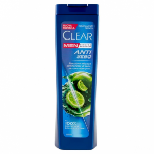 CLEAR SHAMPOO 225 ML. BLU...