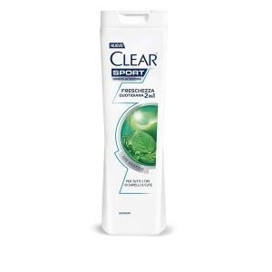 CLEAR SHAMPOO NEW SPORT...