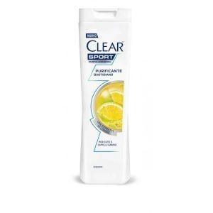 CLEAR SHAMPOO NEW SPORT...