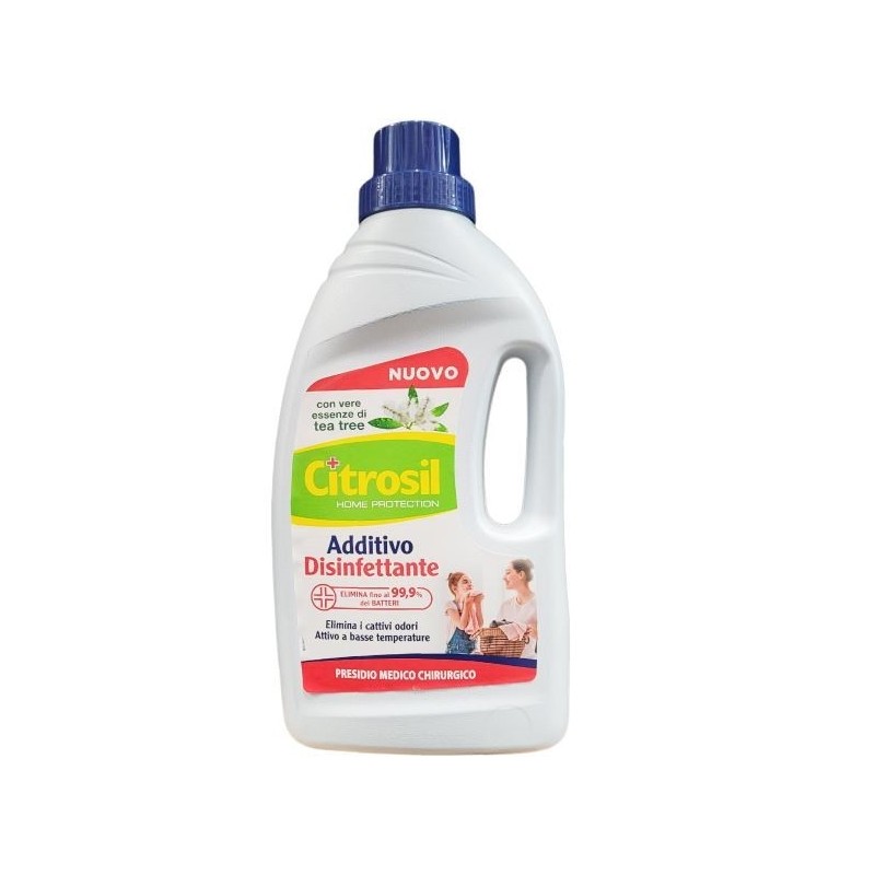 CITROSIL ADDITIVO DISINFETTANTE TEA TREE 1 LT