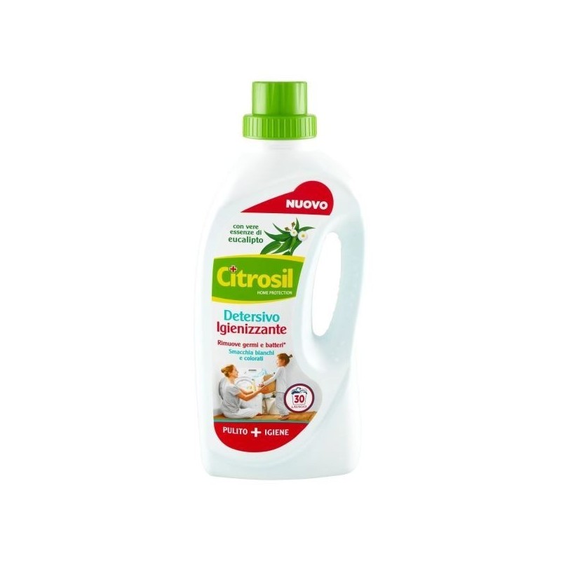 CITROSIL DETERSIVO IGIENIZZANTE 30 LAV. 1500 ML