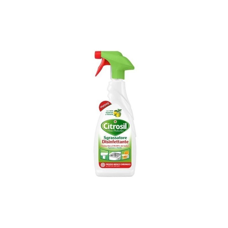 CITROSIL MULTISUPERFICI SPRAY IGIENIZZANTE 650 ML