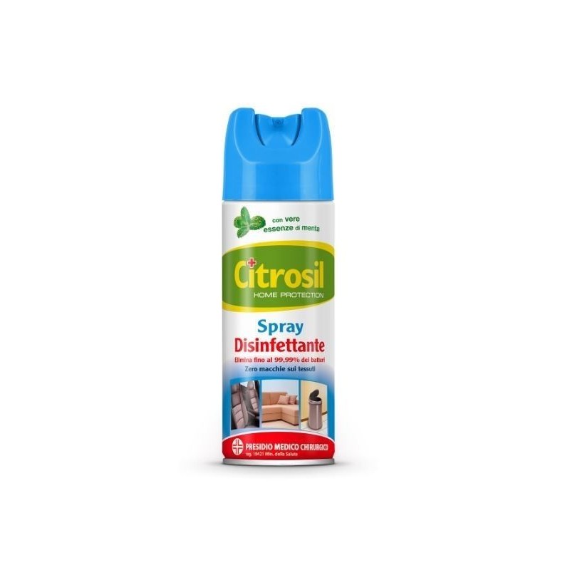 CITROSIL SPRAY IGIENIZZANTE MENTA 300 ML