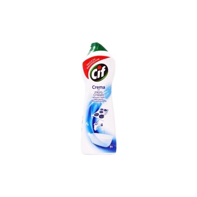 CIF CREMA CLASSICO 750 ML