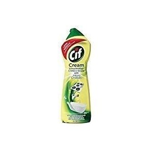 CIF CREMA LIMONE 750 ML