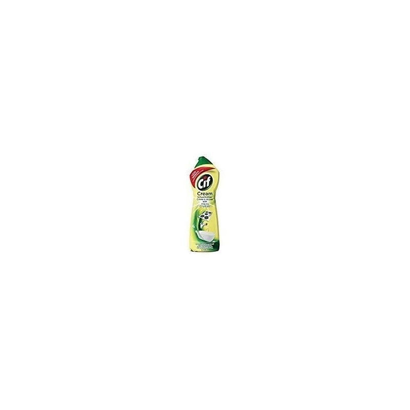 CIF CREMA LIMONE 750 ML