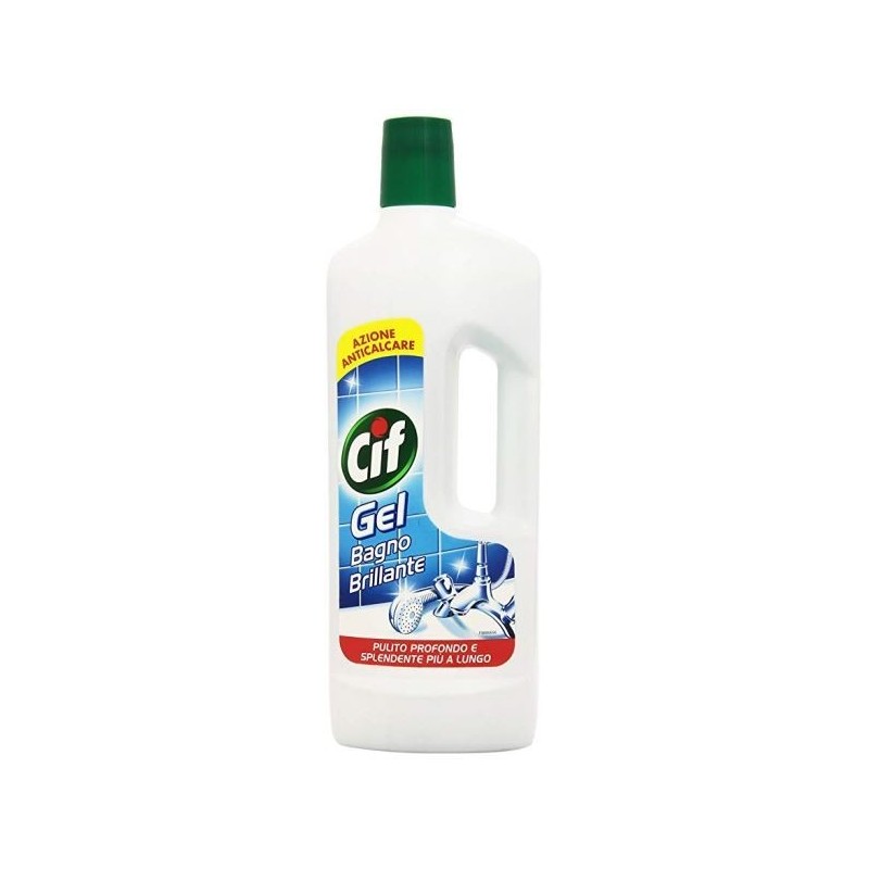 CIF GEL BAGNO BRILLANTANTE 750 ML