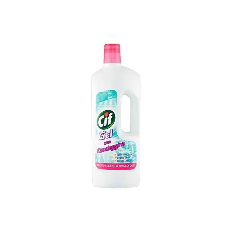 CIF GEL CANDEGGINA 750 ML