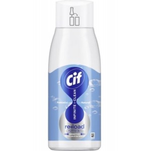 CIF INFINITE CLEAN RICARICA...