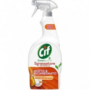 CIF SPRAY GREEN ACTIVE...