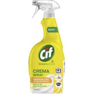 CIF SPRAY GREEN ACTIVE...