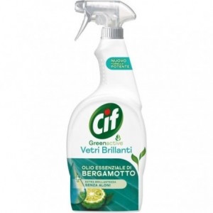 CIF SPRAY GREEN ACTIVE...