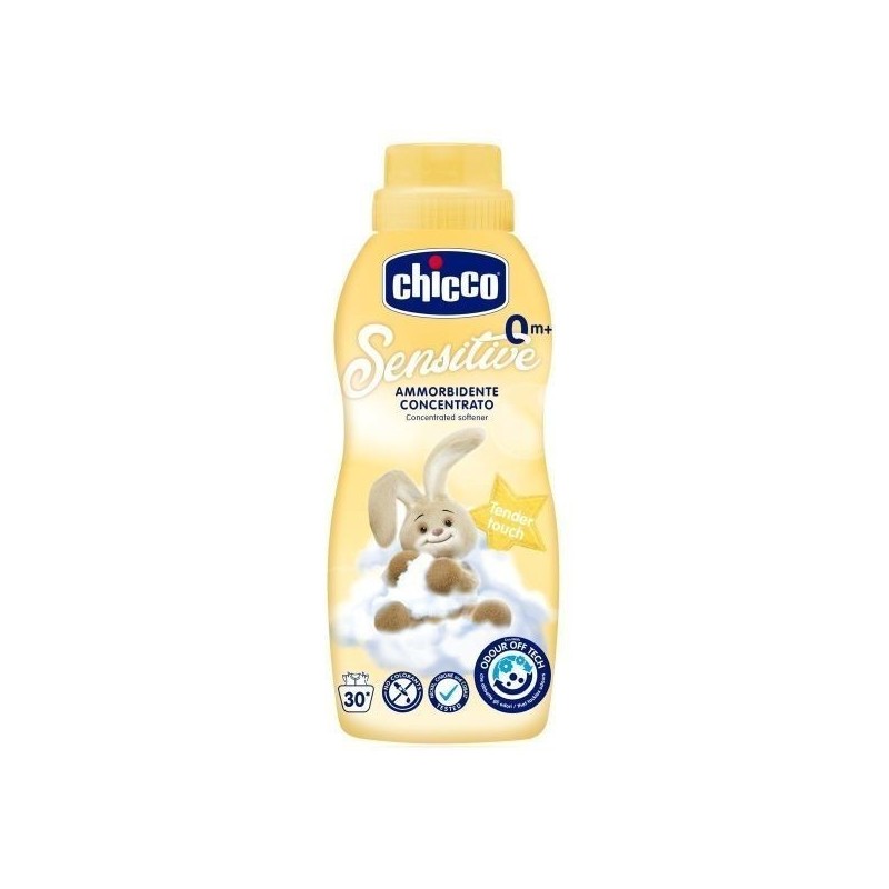 CHICCO AMMORBIDENTE TENERA CAREZZA 750 ML