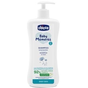 CHICCO BABY MOMENTS SHAMPOO...