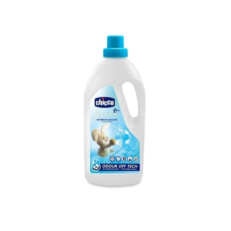 CHICCO DETERSIVO BUCATO SENSITIVE 1,5 LT