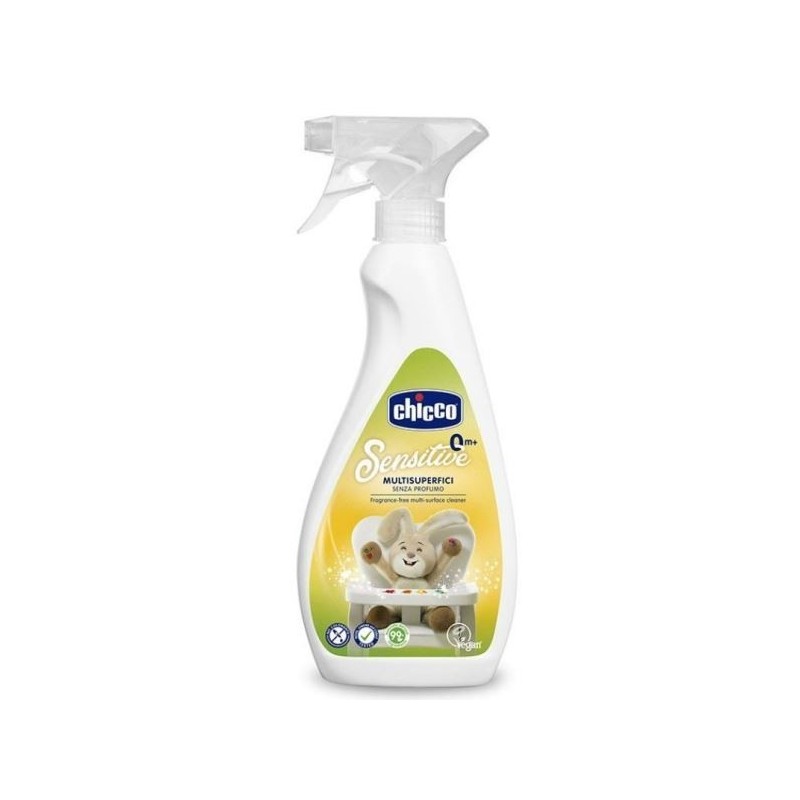 CHICCO MULTISUPERFICI SPRAY 500 ML