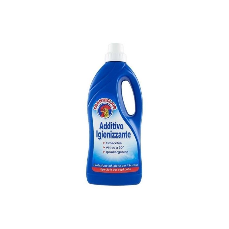 CHANTECLAIR ADDITIVO BUCATO IGIENIZZANTE 1 LT