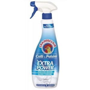 CHANTECLAIR COLLI E POLSINI...