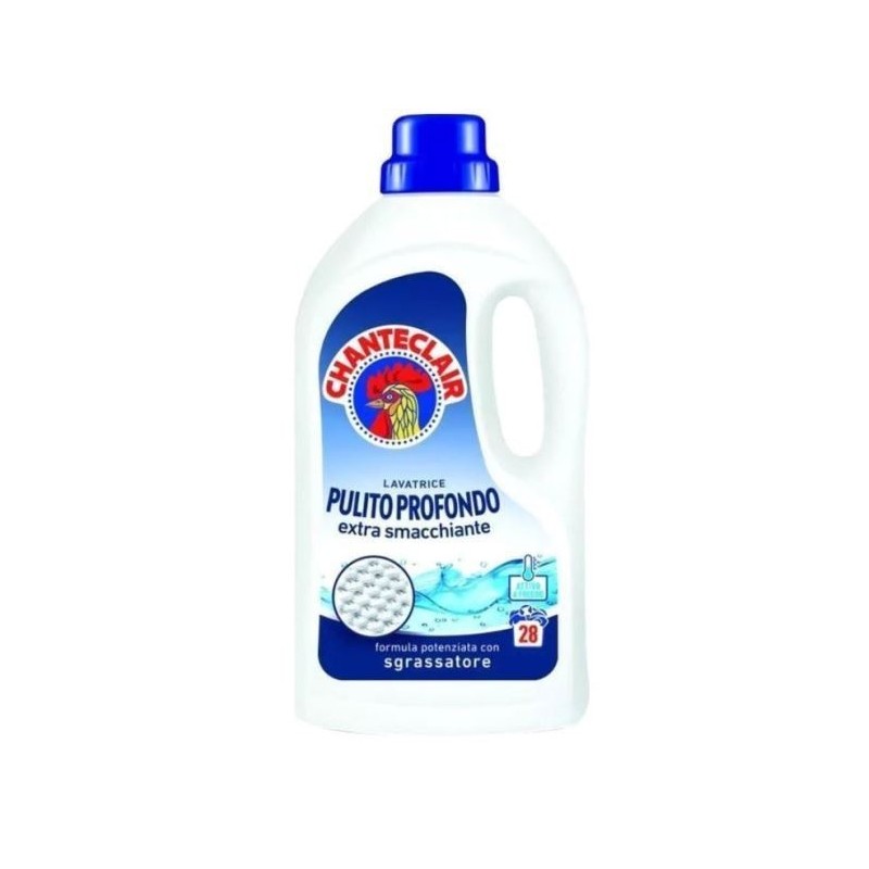 CHANTECLAIR LAVATRICE 28 LAV. PULITO PROFONDO 1,260LT