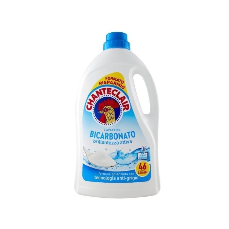 CHANTECLAIR LAVATRICE 46 LAV. BICARBONATO 2,070LT