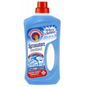 CHANTECLAIR PAVIMENTI...